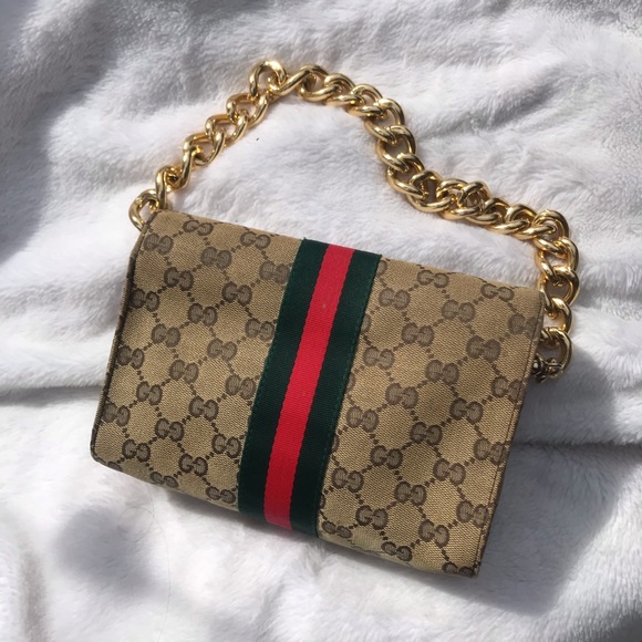 ⭐️ Authentic Gucci Mini Bag - Picture 7 of 15